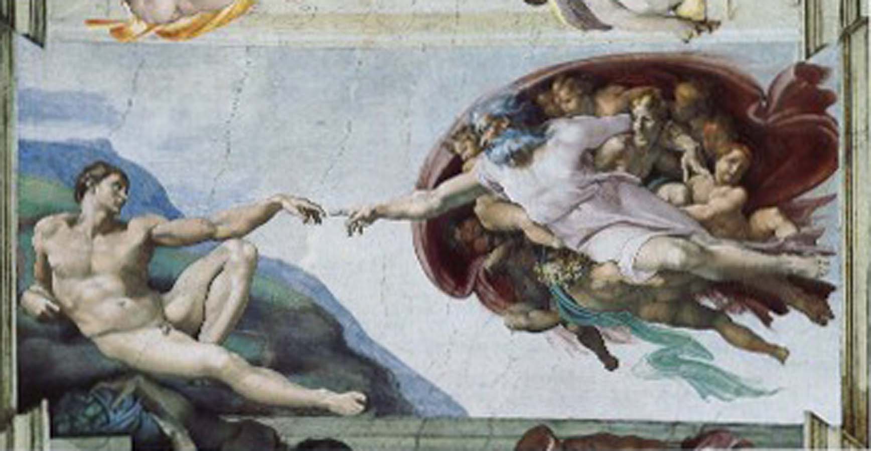 The creation of Adam